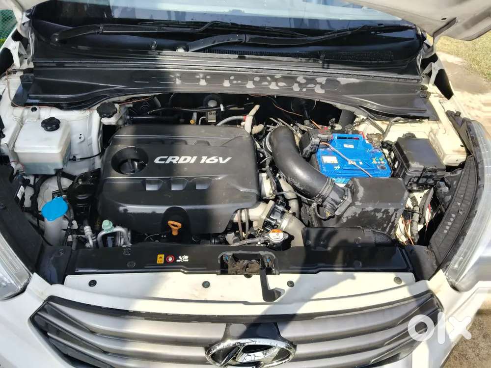 Hyundai Creta 2017 Diesel Manual