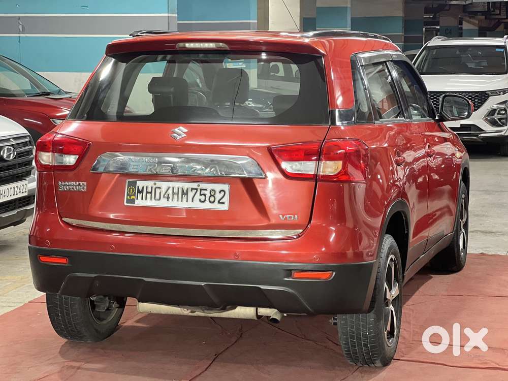 Maruti Suzuki Brezza Vdi, 2016, Diesel