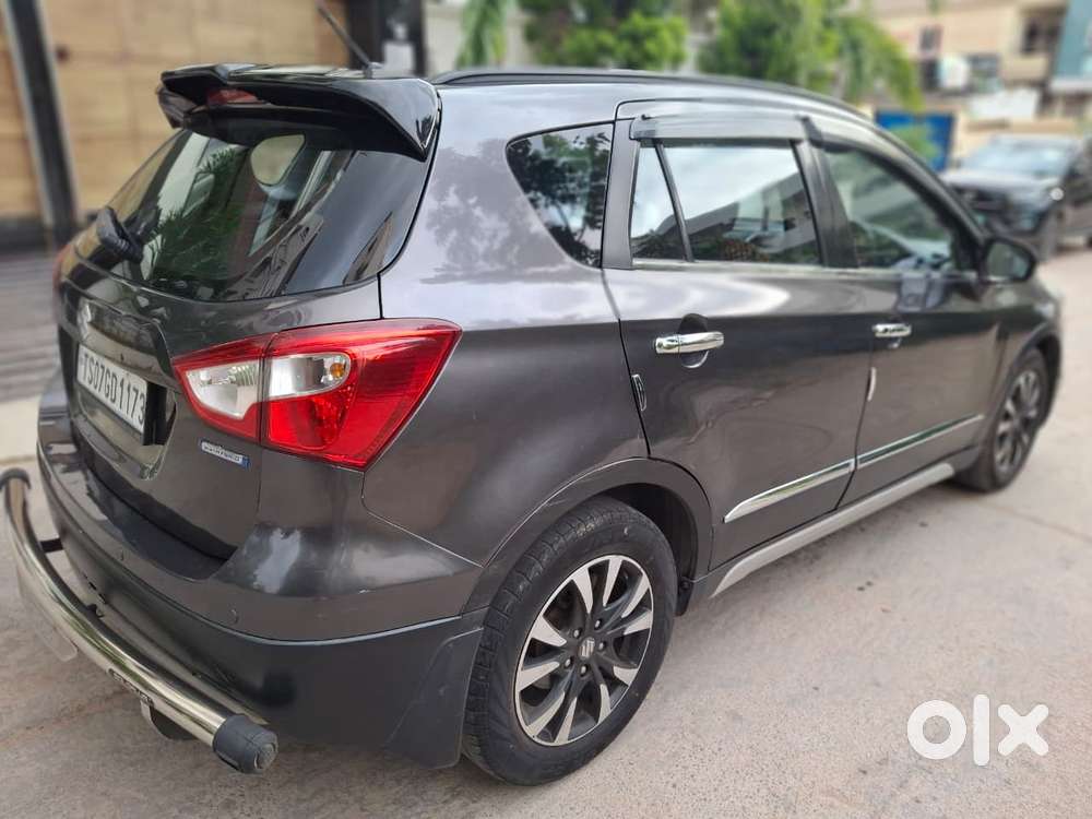 Maruti Suzuki S Cross Zeta Shvs, 2018, Diesel