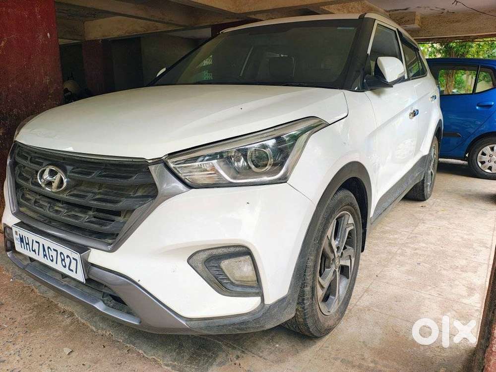 Hyundai Creta 1.6 Sx Automatic, 2019, Petrol