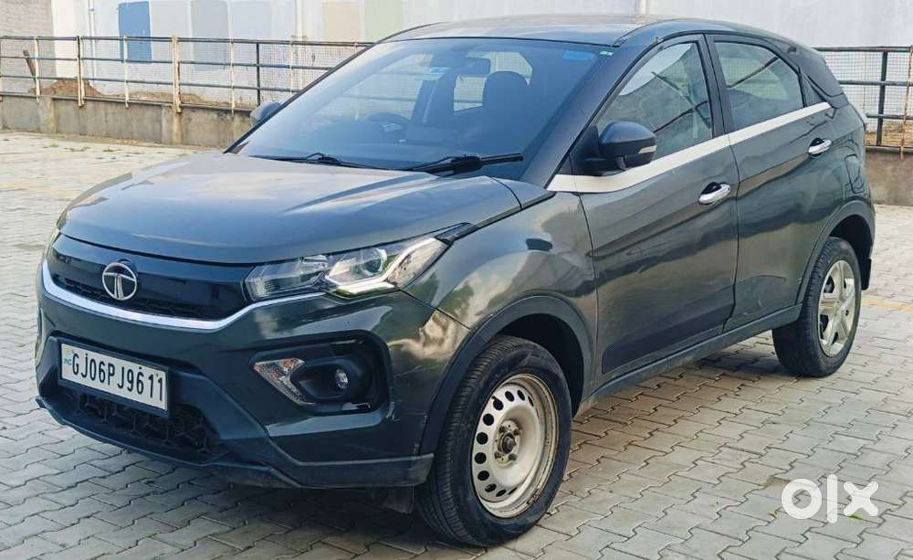 Tata Nexon 1.2 Petrol, 2022, Petrol