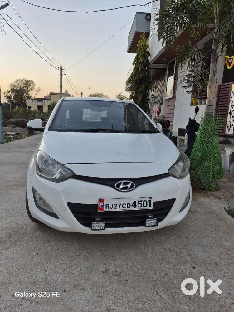 Hyundai I20 2013 Diesel Well Maintained