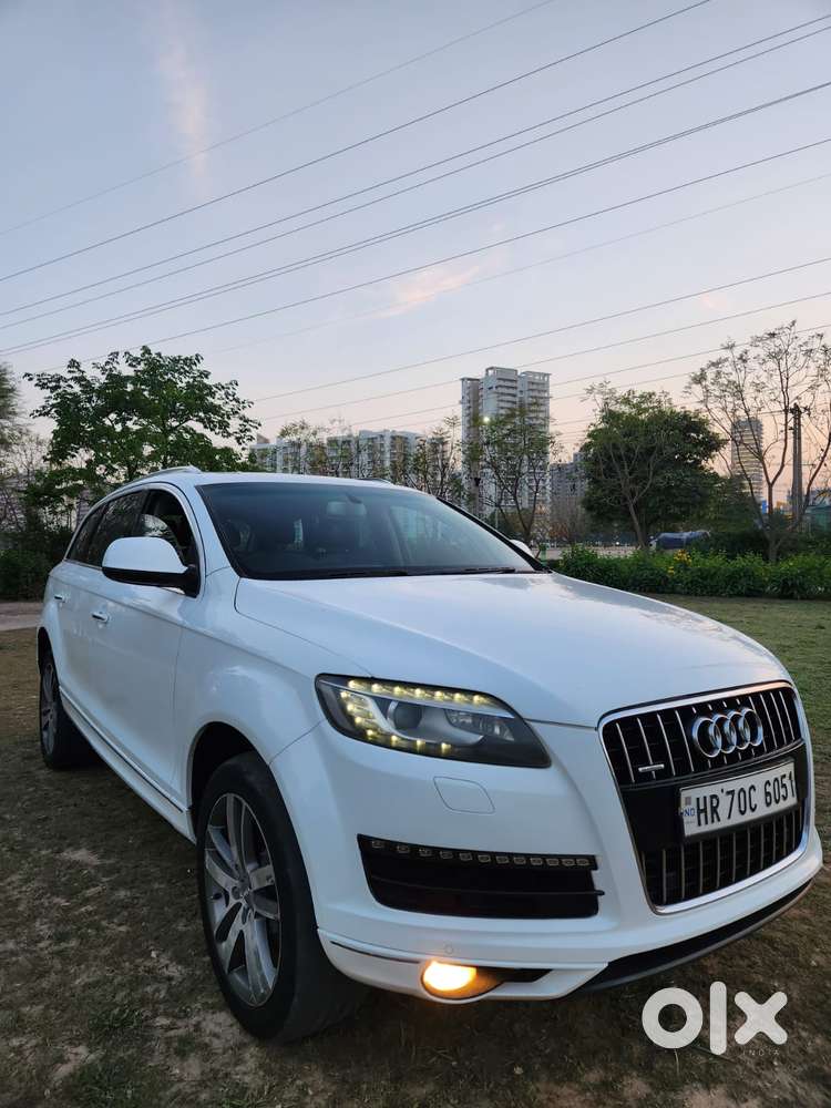 Audi Q7 4.2 Tdi Quattro, 2011, Diesel