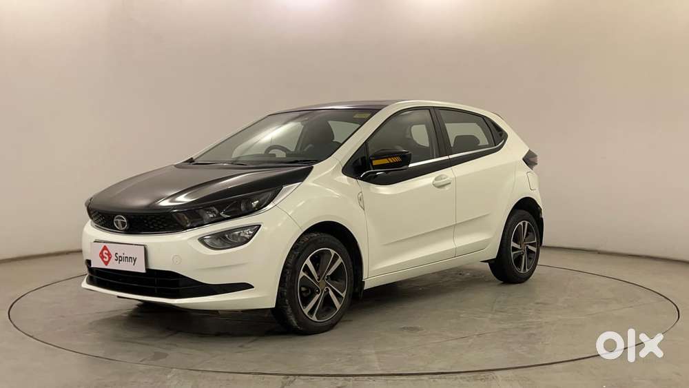 Tata Altroz Xz Plus (s) Diesel, 2023, Diesel