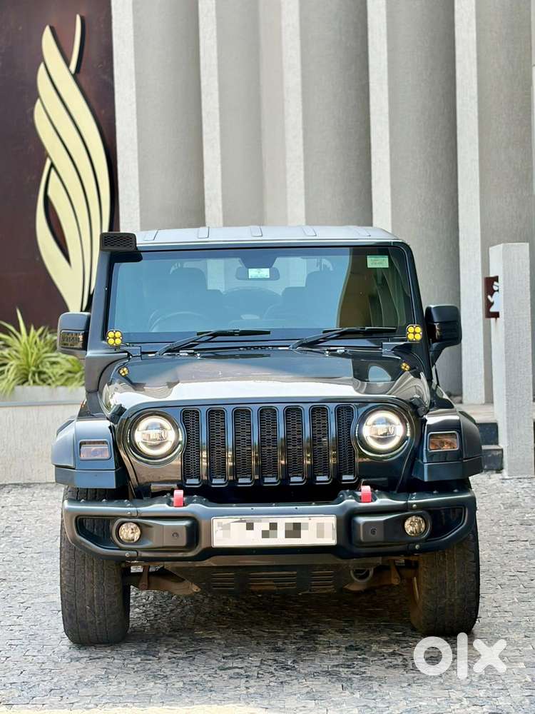 Mahindra Thar 1.5 Lx Hard Top Diesel At 4 Rwd, 2023, Diesel
