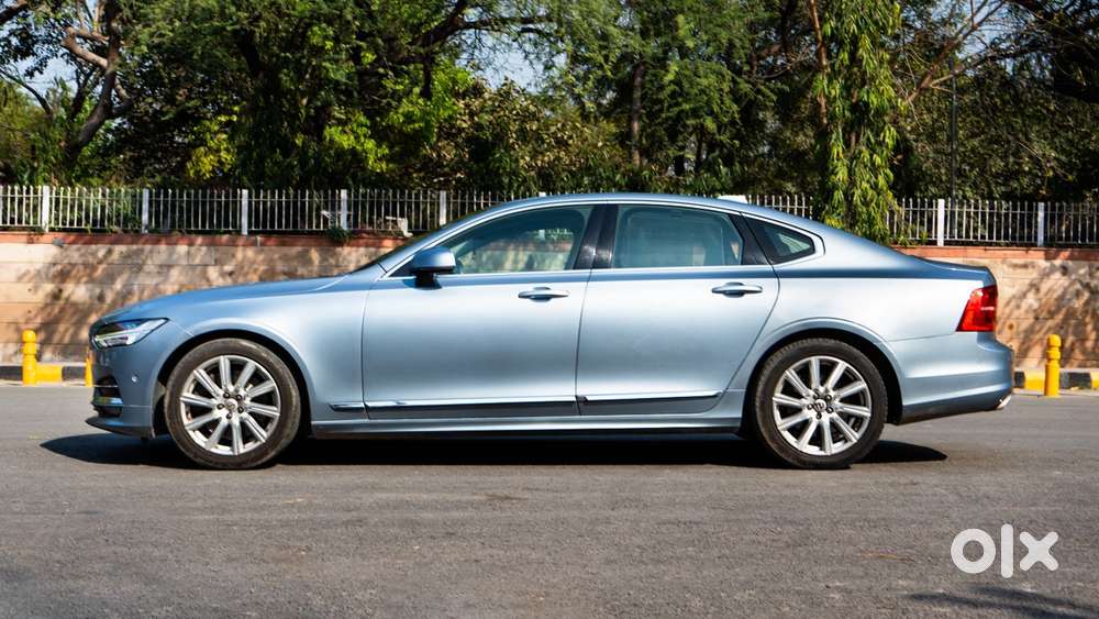 Volvo S90 D4 Inscription, 2019, Diesel