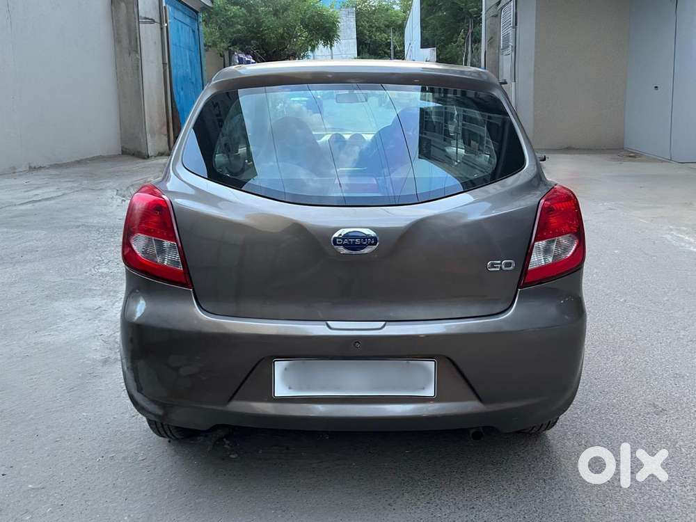 Datsun Go T, 2016, Petrol