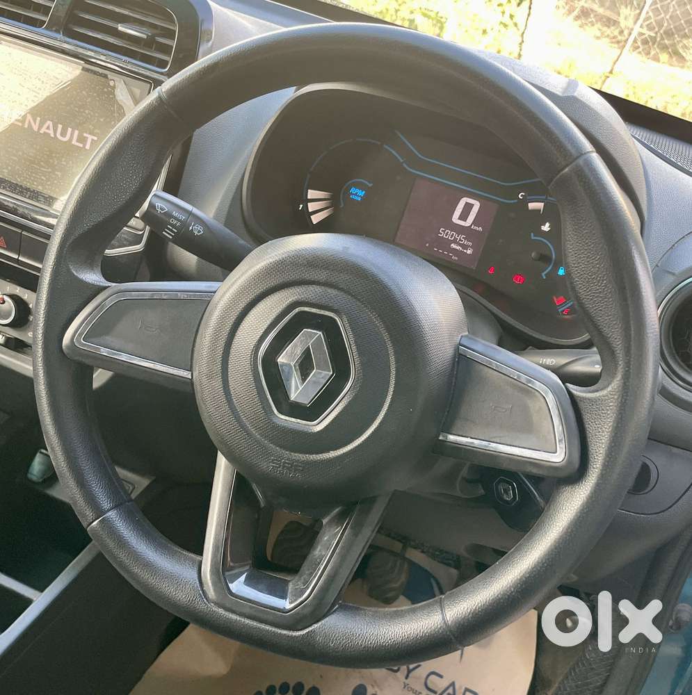 Renault Kwid 1.0 Rxt Optional, 2021, Petrol