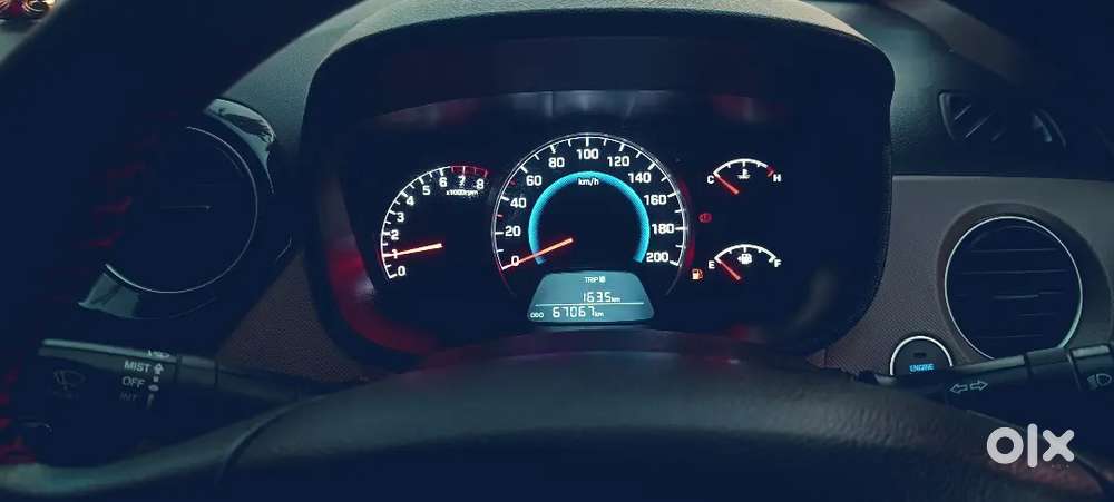 Hyundai Grand I10 2013 Petrol Good Condition