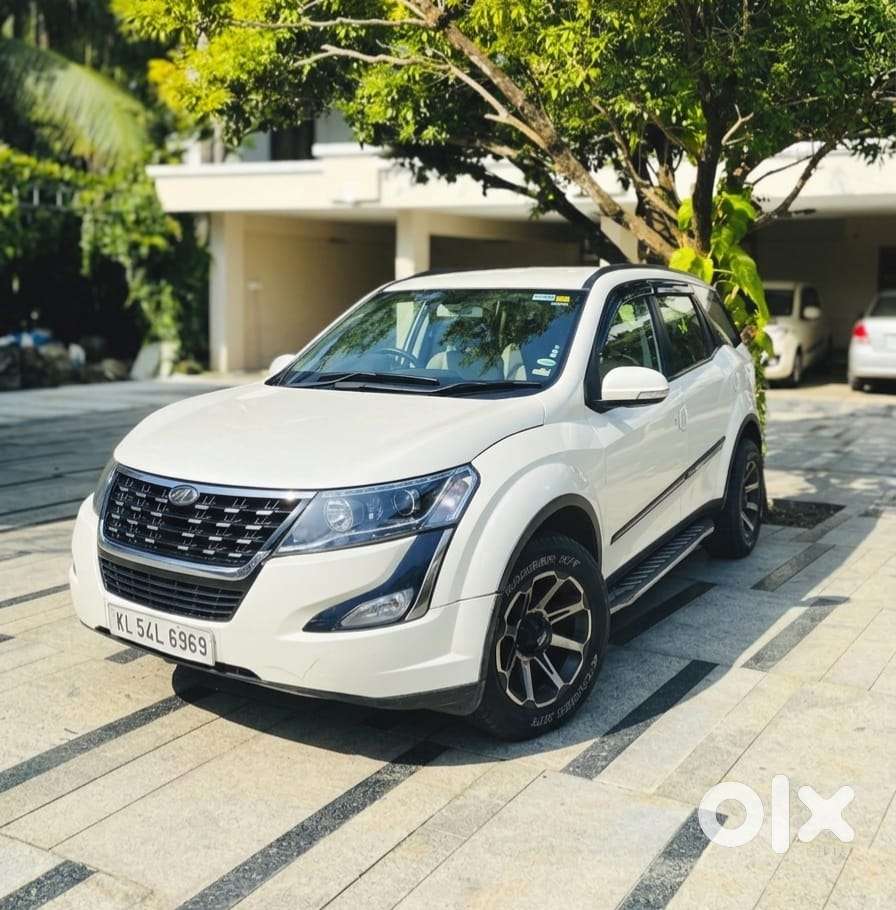 Mahindra Xuv500 W7, 2019, Diesel