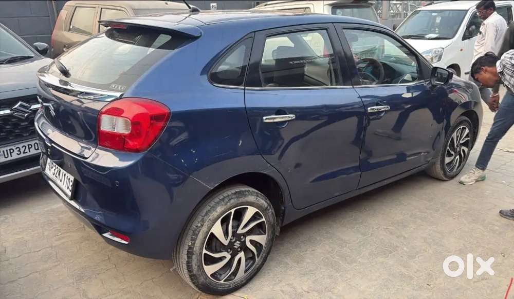 Maruti Suzuki Baleno 2021 Petrol