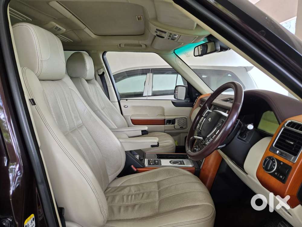 Land Rover Range Tdv8 (diesel), 2012, Diesel