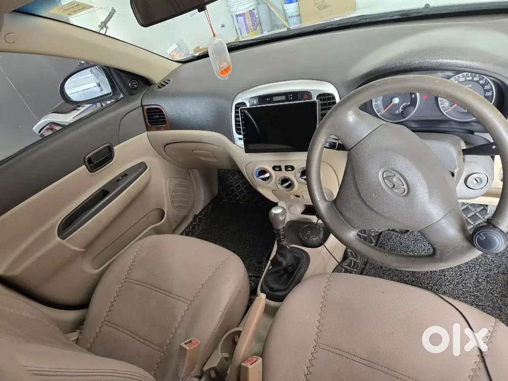 Verna 2007 Model 1.5 Crdi Vgt Abs