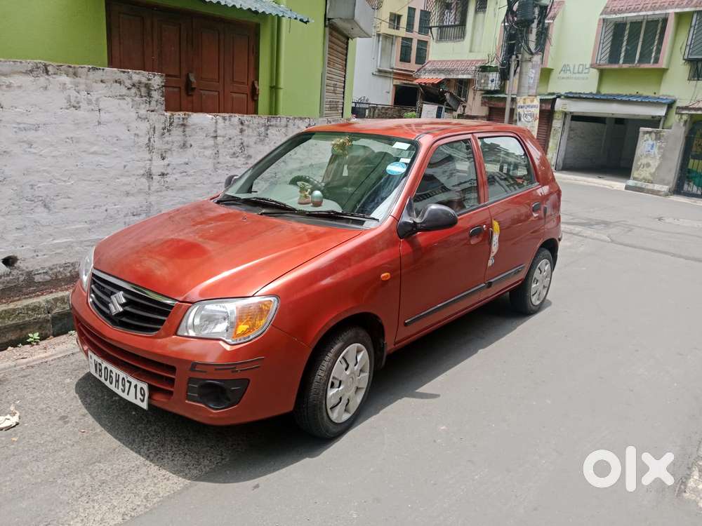 Maruti Suzuki Alto K10 2010-2014 Lxi, 2011, Petrol