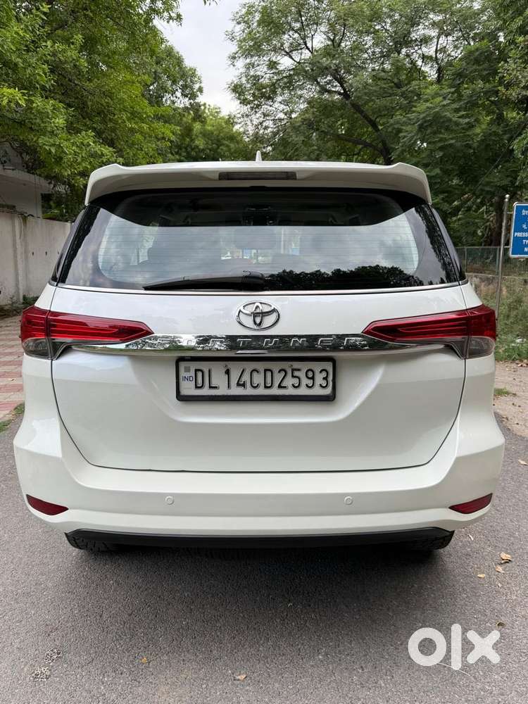 Toyota Fortuner 4x2 At 2.8 Diesel, 2017, Diesel
