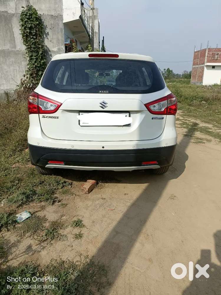 Maruti Suzuki S Cross 2022 Petrol 56000 Km Driven