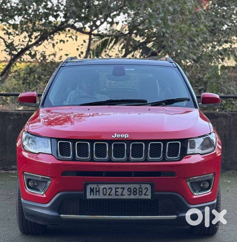 Jeep Compass 1.4 Limited Plus, 2019, Petrol
