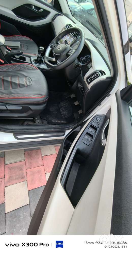 Hyundai Creta Diesel 2022