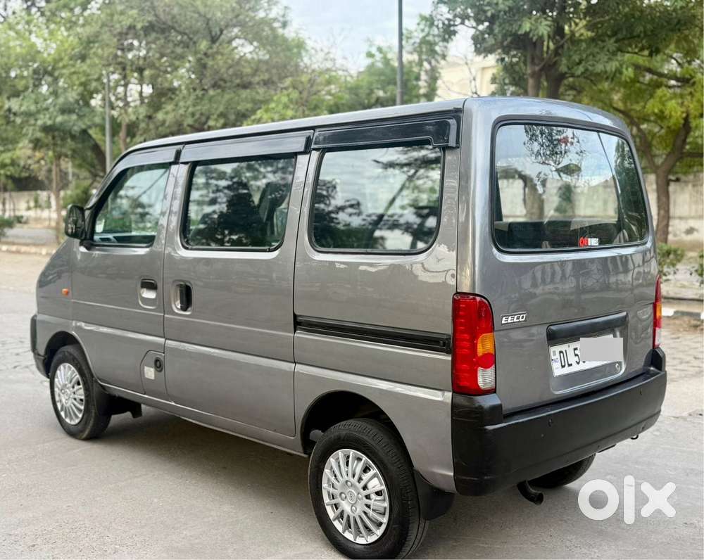Maruti Suzuki Eeco 5 Str With Ac Plus Htr Cng, 2019, Cng & Hybrids