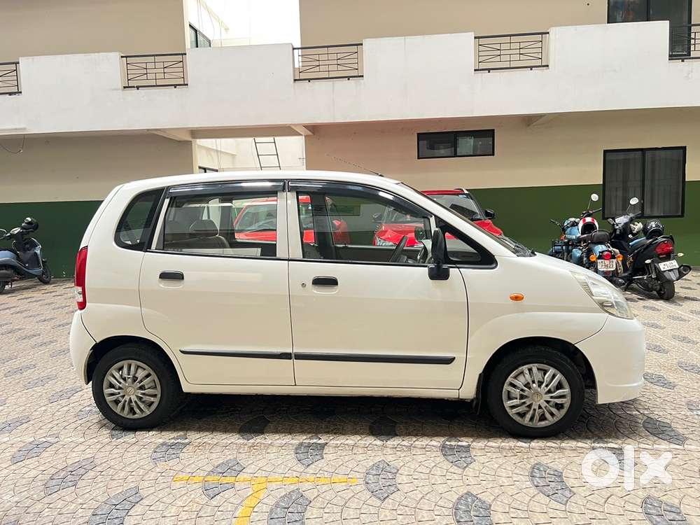 Zen Estilo 2010 K Series Added With Cng Kit