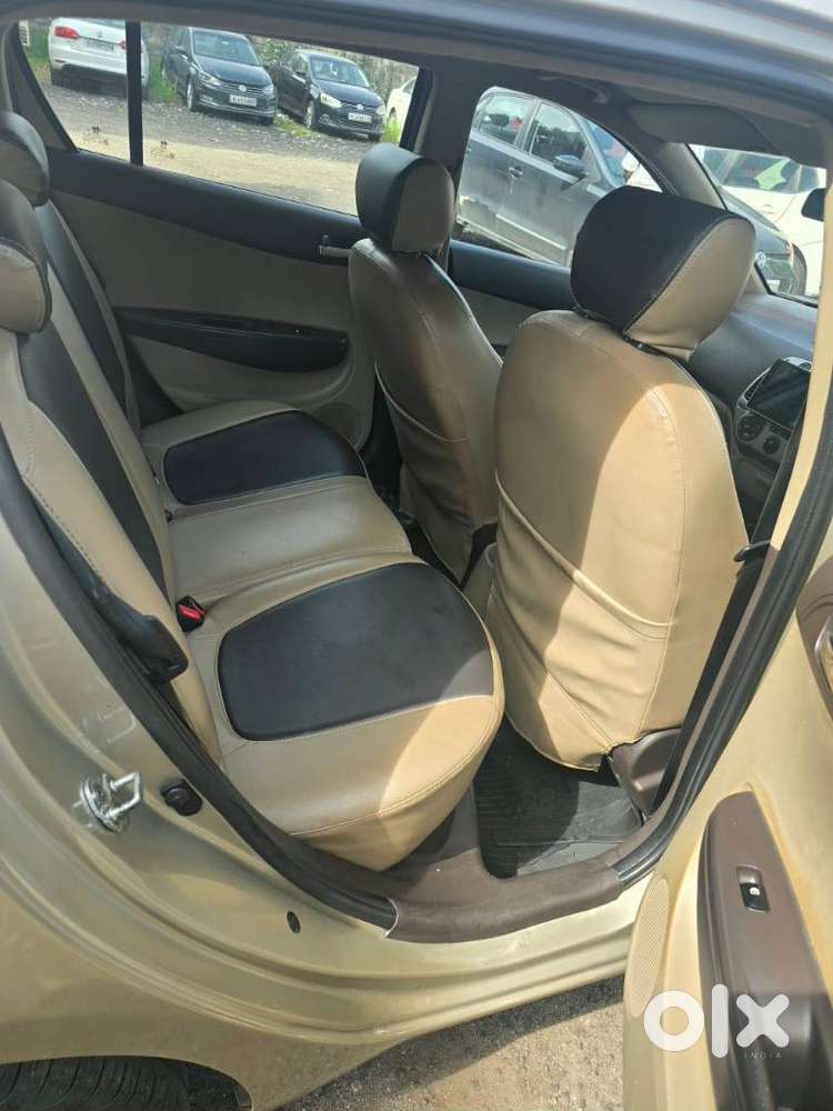 Hyundai I20 Magna 1.2 Vtvt, 2009, Petrol