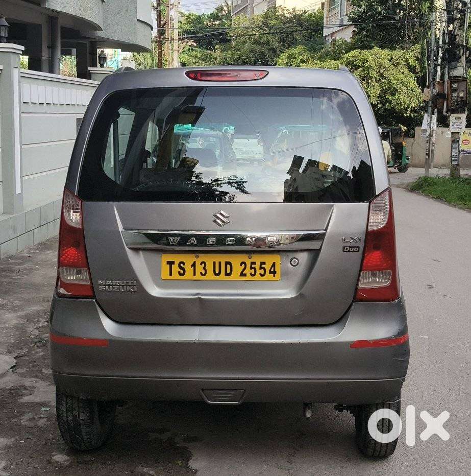 Maruti Suzuki Wagon R Cng Lxi, 2014, Cng & Hybrids