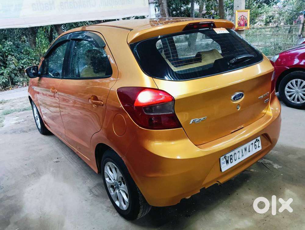 Ford Figo 1.5d Titanium Sports Pack, 2018, Diesel