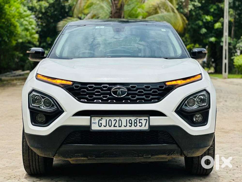 Tata Harrier Xza Plus At, 2021, Diesel