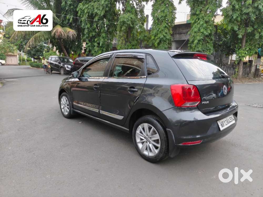 Volkswagen Polo 1.5 Tdi Highline, 2017, Diesel