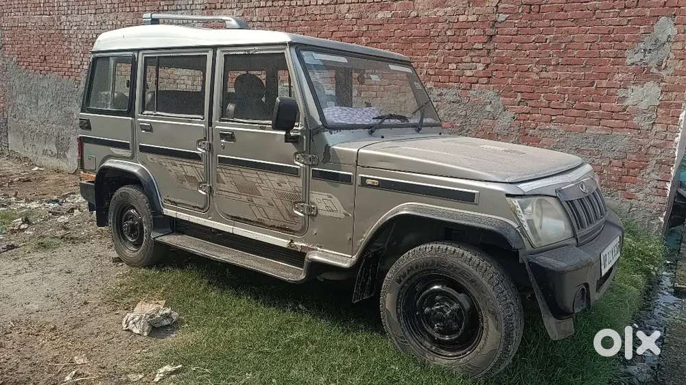 Mahindra Bolero Neo Plus 2011 Diesel 100000 Km Driven