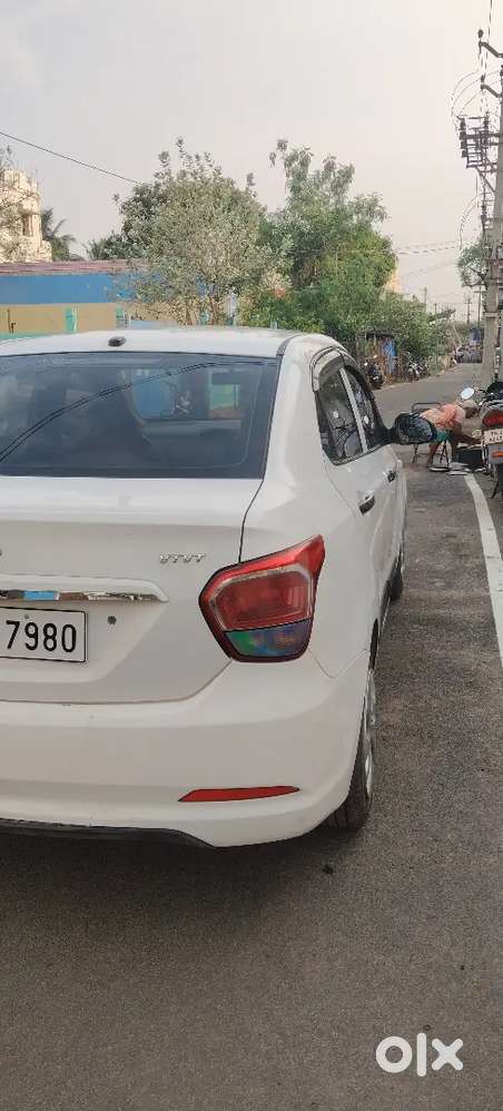 Hyundai Xcent Prime 2018 Diesel Well Maintained