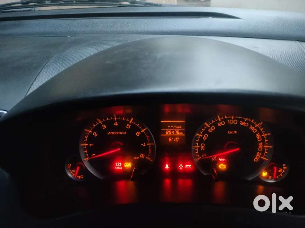 Swift Maruti Suzuki 2016 Km Driven 89300