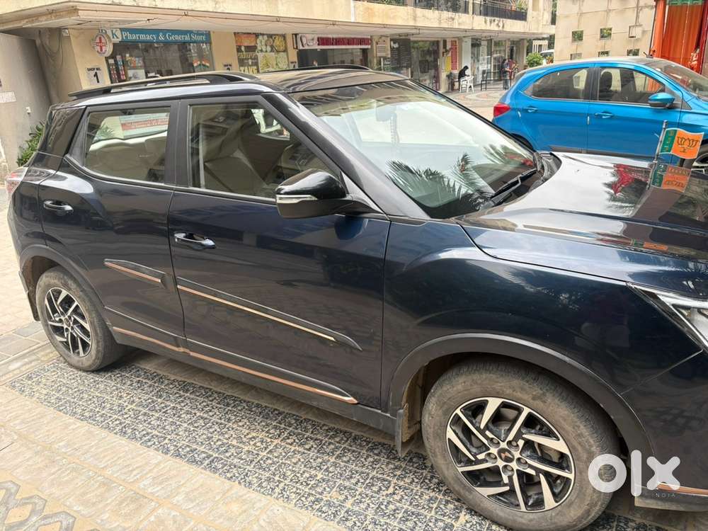 Mahindra Xuv400 Electric 2024