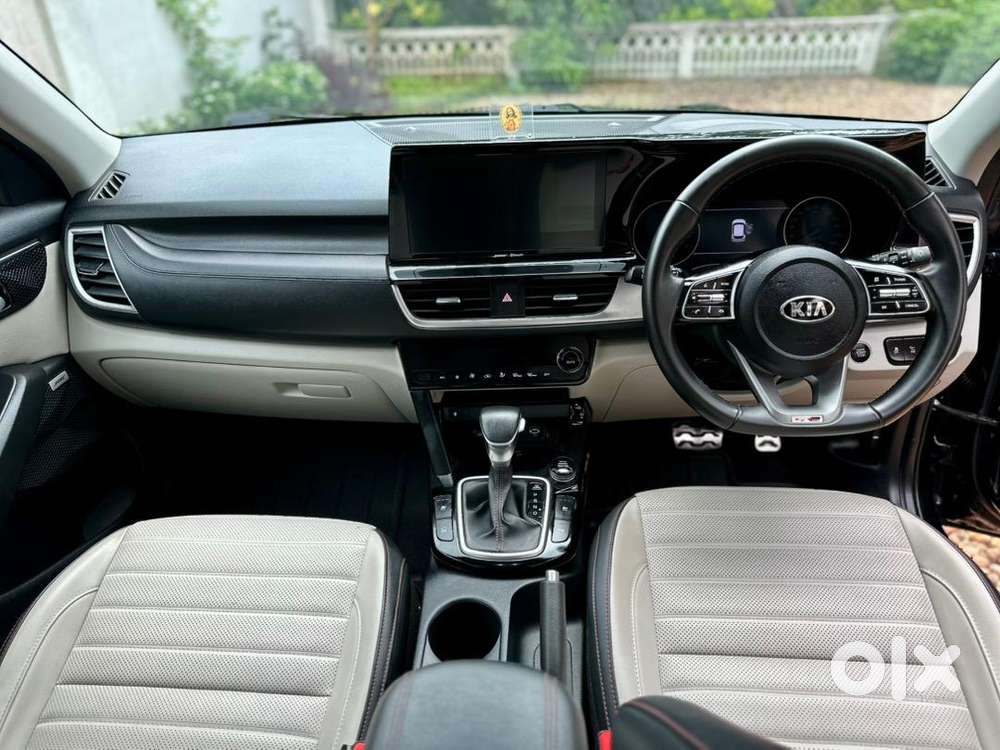 Kia Seltos 2020 Petrol Well Maintained