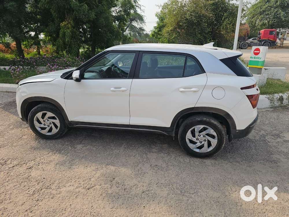 2020 Hyundai Creta Diesel Manual 13800 Km
