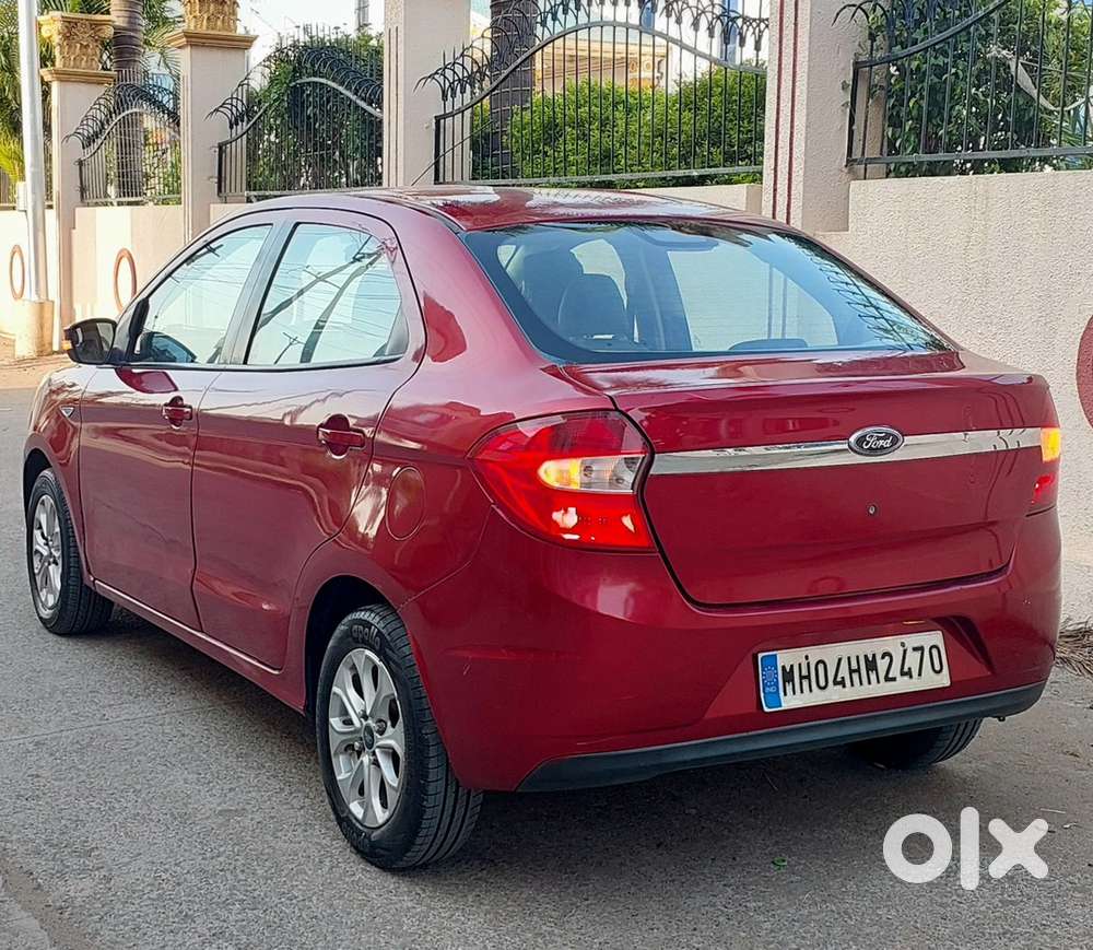 Ford Figo Aspire 2016 Petrol Well Maintained