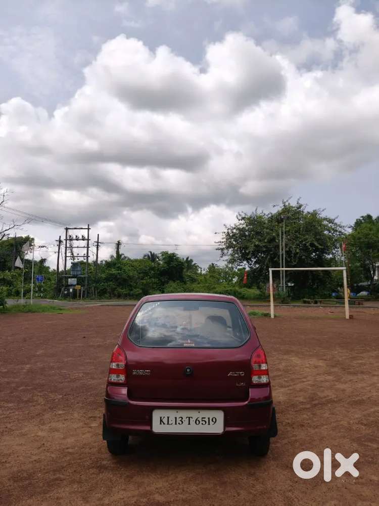 2009 Maruti Suzuki Alto Lxi