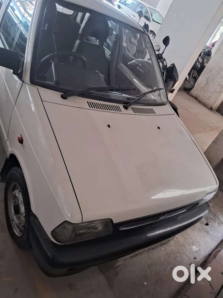 Maruti Suzuki 800 1998 Petrol