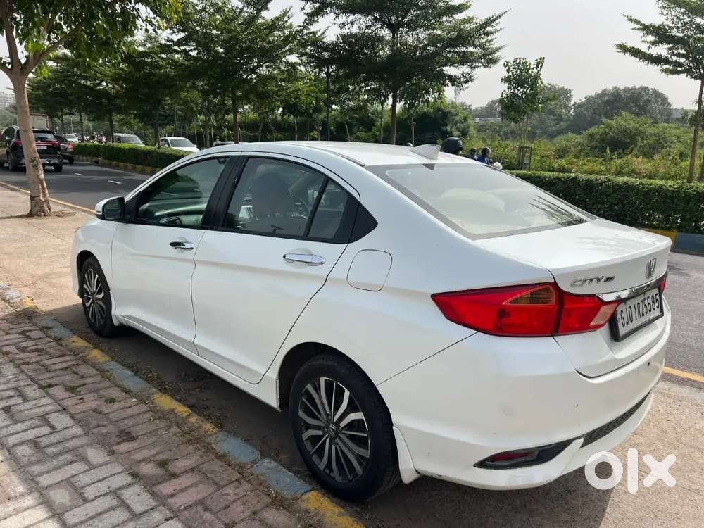 Honda City Sunroof 2017