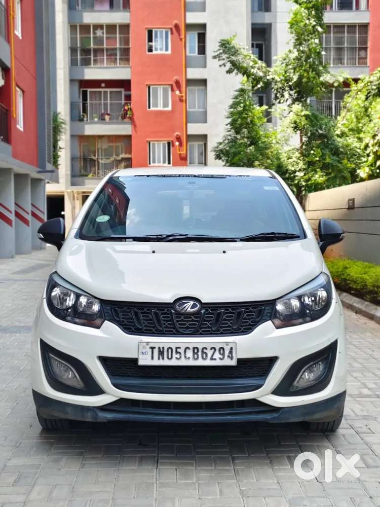 Mahindra Marazzo M2 8str, 2020, Diesel