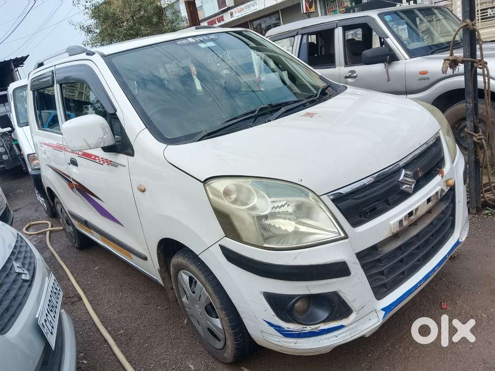 Maruti Suzuki Wagon R Vxi, 2018, Petrol