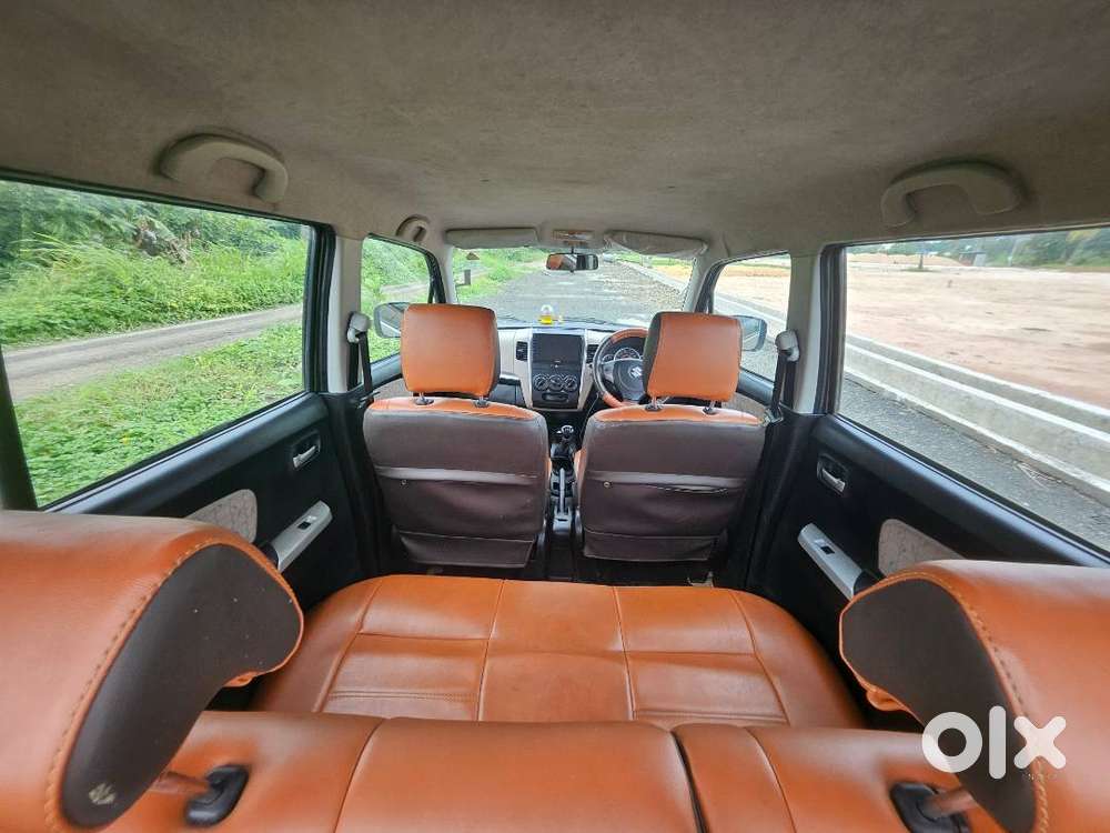Welll Maintained Wagon R For Sale
