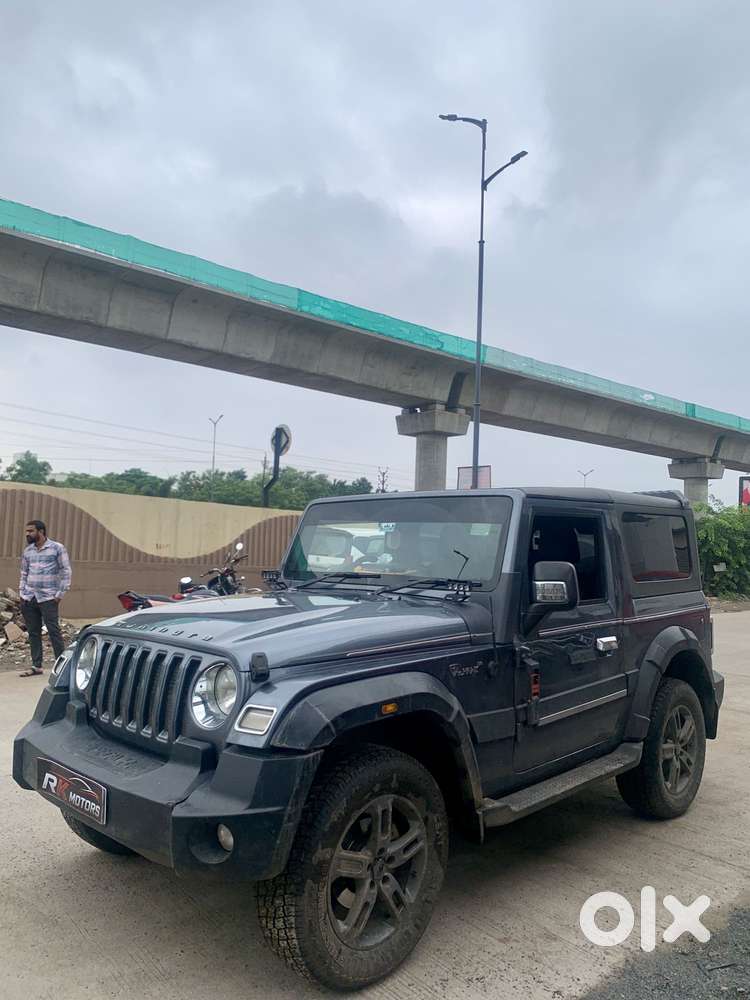 Mahindra Thar Lx Hard Top Diesel Mt 4wd, 2021, Diesel