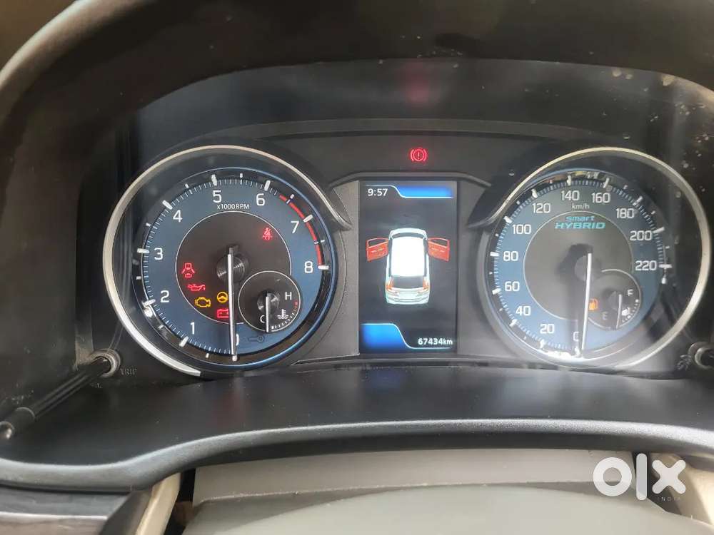 Maruti Suzuki Ertiga Vxi 2022