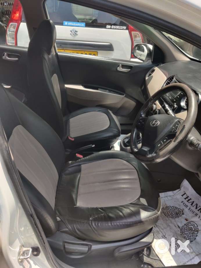 Hyundai I10 Asta At, 2016, Petrol