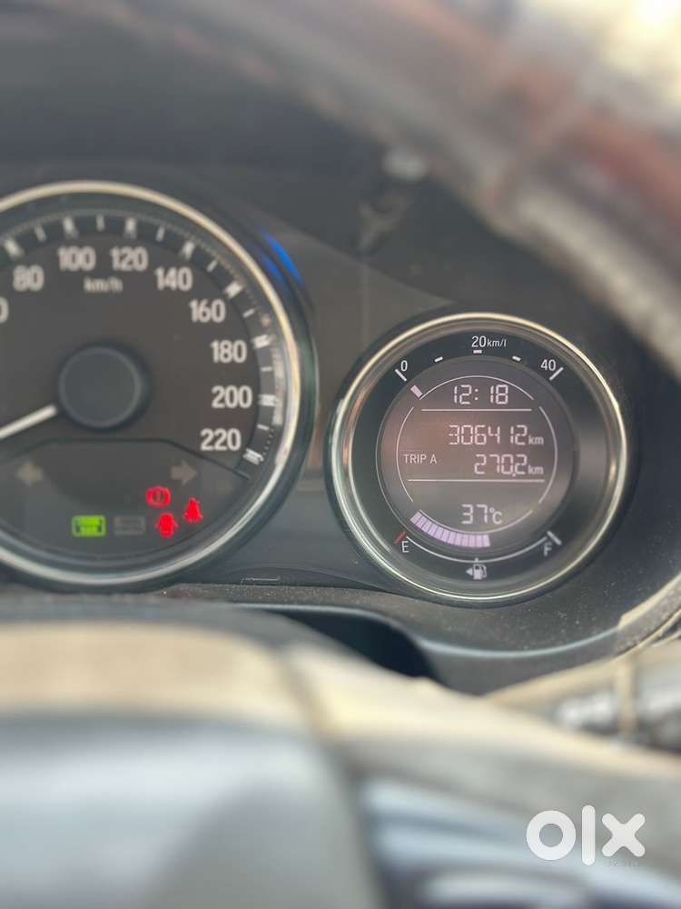 Honda City Diesel 2017