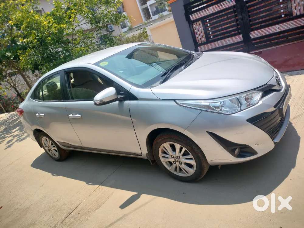 Toyota Yaris 2020 Petrol Well Maintained