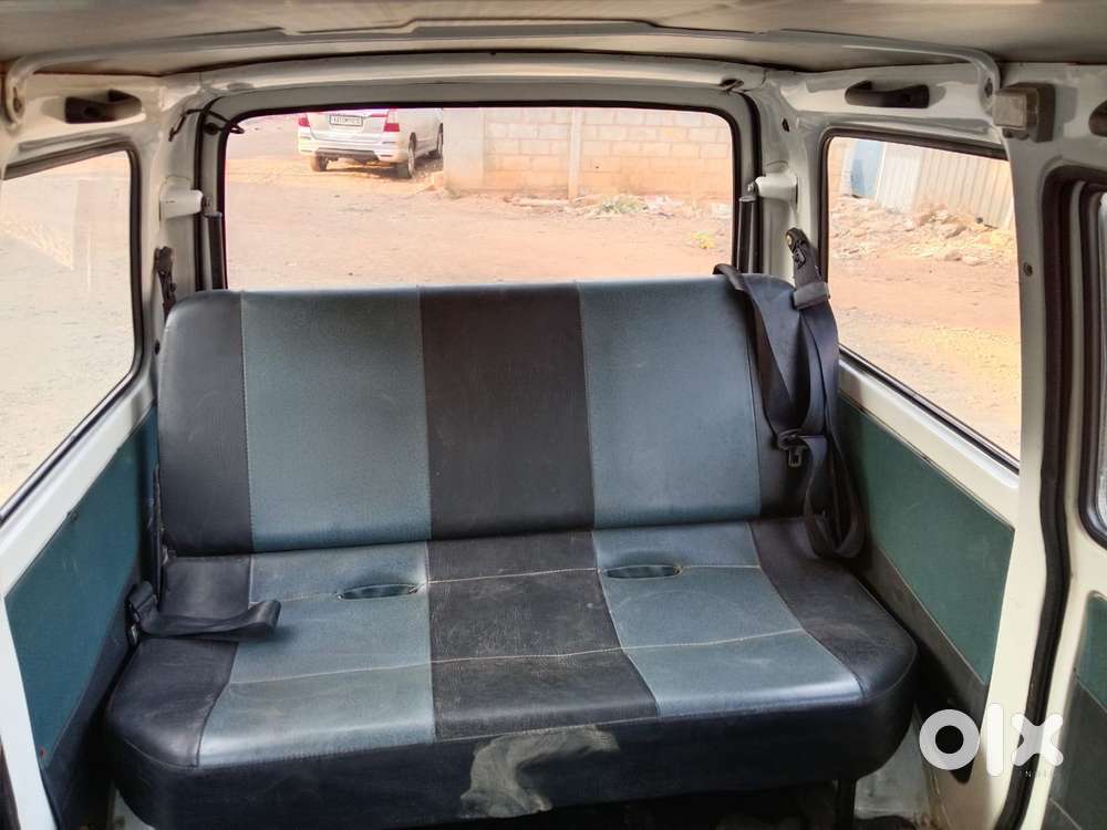 Maruti Suzuki Omni Mpi Std Bsiii 8-str W/ Immobiliser, 2012, Petrol