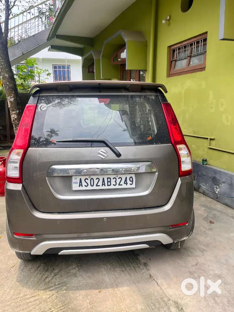 Maruti Suzuki Wagon R 2020 Petrol 57000 Km Driven