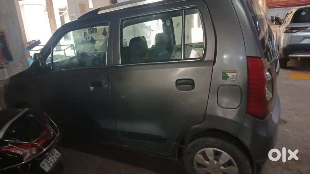 Maruti Suzuki Wagon R 2015